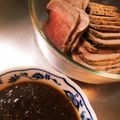 chiemi0908's cooksnap of when they made 料理人の夫作！ローストビーフのタレ.
