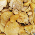 あたりめっこ's cooksnap of when they made 鶏肉と長芋のゴマ甘酢炒め.