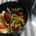 saalalan's cooksnap of when they made 【下味冷凍】豚と玉ねぎの和風カレー炒め♪.