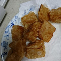 凪なぎ's cooksnap of when they made サクサク♡大根唐揚げ♡.