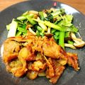 あり彩ママ's cooksnap of when they made 塩麹漬け豚の生姜焼き.
