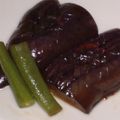 ズボラおかん's cooksnap of when they made なすの簡単煮.