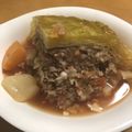 みぃこ☆ママ's cooksnap of when they made 丸ごとロールキャベツ.