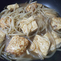だぁしま's cooksnap of when they made 豆腐ともやし◎とろみ餡.