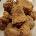 まくのうち's cooksnap of when they made 自家製からあげ粉.