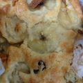 存在について's cooksnap of when they made バナナごろごろ✿ヨーグルト入りケーキ.