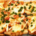 しほまつ's cooksnap of when they made 油揚げとチーズのキムチ焼き⭐.