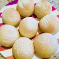 Ayw39's cooksnap of when they made もちもち白玉ちぎりパン.