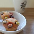 みるく茶's cooksnap of when they made サラダ油で♥ふわふわたまごマフィン♥.