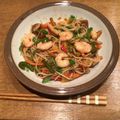 ノッツ's cooksnap of when they made シンガポールヌードル(ビーフン)カレー味.