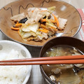 オムライスらぶ's cooksnap of when they made 豚バラと白菜の和風あんかけ.