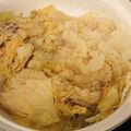 さぁ★たぁ★'s cooksnap of when they made 白菜と豚バラ肉と大根おろしのみぞれ鍋仕立.