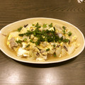りこまこせいやのパパ's cooksnap of when they made サバ缶と白菜の卵とじ.