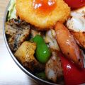 ﾋﾟﾛﾐ♡'s cooksnap of when they made つぶ貝とスナップエンドウの炒め物.