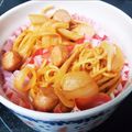 ゆっとん☆'s cooksnap of when they made お弁当レシピ簡単★ナポリタン.