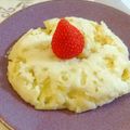 YTY7rose's cooksnap of when they made 卵なし◎レンジでふわもち蒸しパン.