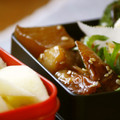 ガメコ's cooksnap of when they made お弁当にも♪大根ちくわオイスター炒め.