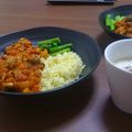 sumipunch's cooksnap of when they made やわらかチキンのトマト煮込み＊.