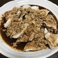 クロ８５'s cooksnap of when they made 鶏胸肉で簡単＆本格的　よだれ鶏　口水鶏.