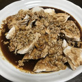 クロ８５'s cooksnap of when they made 鶏胸肉で簡単＆本格的　よだれ鶏　口水鶏.