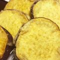 t_ohta's cooksnap of when they made ほくほくあま〜い、サツマイモの天ぷら.