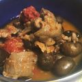 t_ohta's cooksnap of when they made 牛筋とむかごのトマト煮.