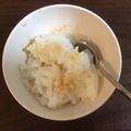 フランクフルトJr's cooksnap of when they made 簡単♪きなこご飯♪.