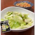 Superlittleboo's cooksnap of when they made 春キャベツ(だけ)のバター炒め.