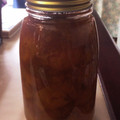 kanadidi's cooksnap of when they made 金柑つやつやみりん煮(種まで柔らか).