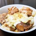 ちえたろう's cooksnap of when they made 《簡単調理》チーズタッカルビ.