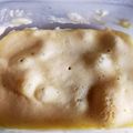☆凛rin☆'s cooksnap of when they made 離乳食OK！簡単レンジde蒸しパン.
