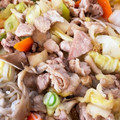 ねこねこさーん's cooksnap of when they made すき焼き風煮.