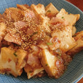 サンペンレーン's cooksnap of when they made 厚揚げとベーコンの旨煮.