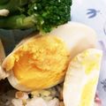 953314's cooksnap of when they made 半熟味玉 柚子胡椒風味.