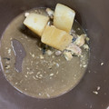 夜空キッチン's cooksnap of when they made 黄金比率で絶品☆基本のぶり大根.