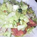 ☆ラム☆'s cooksnap of when they made おうちカフェ♥納豆サラダ丼.