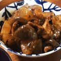 低カロ探検隊's cooksnap of when they made 鶏肉と大根のデミソース煮.