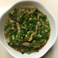 クック78R779☆'s cooksnap of when they made ★舞茸ととろろ昆布のダイエットスープ★.
