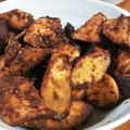 低カロ探検隊's cooksnap of when they made 楽うま♪鶏ムネ肉とサツマイモの甘辛炒め.