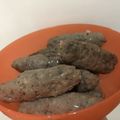 ユカtoマオマオ's cooksnap of when they made レンジで☆手作りソーセージ.