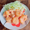 はるぽん208's cooksnap of when they made 家にある調味料で簡単エビマヨ.