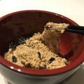 Kaonohi's cooksnap of when they made 片栗粉でぷるぷる簡単わらび餅☆レンジ.