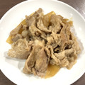 ちょこ05's cooksnap of when they made 簡単、やわらか！豚こまと玉ねぎの生姜焼き.