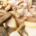 1男4女のママ's cooksnap of when they made 大根と油揚げ炊いたん.