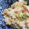 Faiza's cooksnap of when they made 絶品☆紅しょうが炒飯.