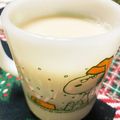 バウチャン's cooksnap of when they made スッキリな甘さ、酒粕で甘酒.