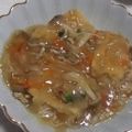 きらり流れ星's cooksnap of when they made たっぷり野菜とシーチキン純のあんかけ豆腐.
