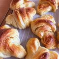 12sunset's cooksnap of when they made サックサク♪クロワッサン(◍•ᴗ•◍).