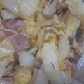 まにゃち's cooksnap of when they made 白菜としめじのレンチン蒸し.