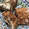 わたるんママ's cooksnap of when they made サバの竜田揚げ（フライパンで♪）.